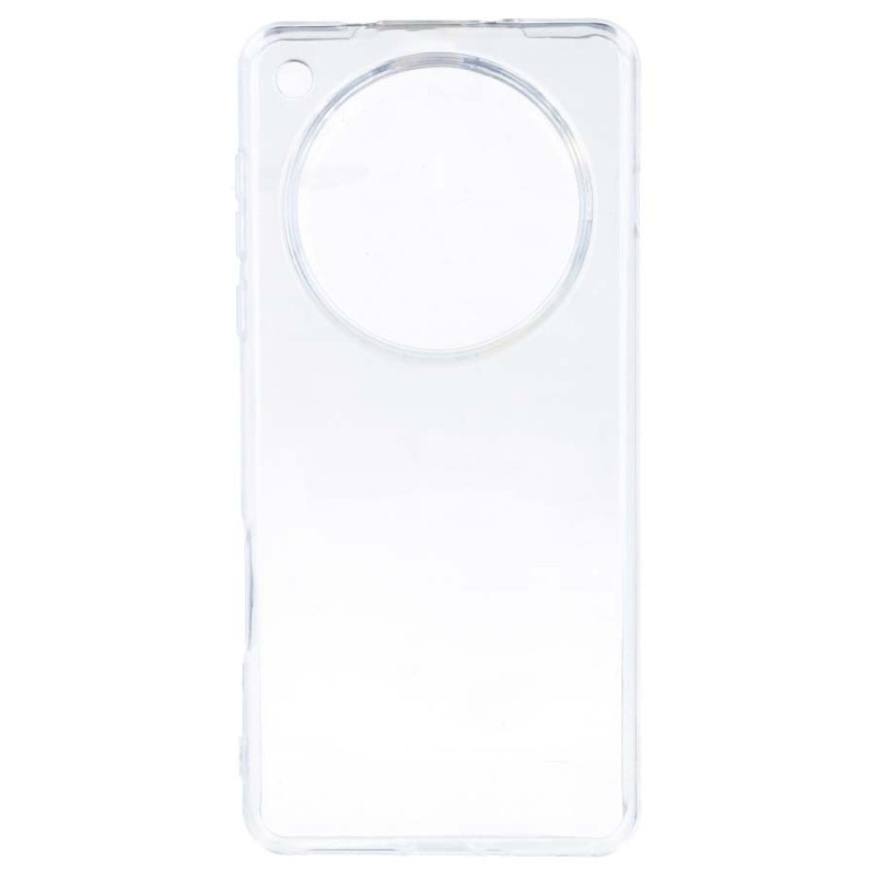 Coque Silicone transparente pour Oppo Find X8 Pro 5G - La Casa de las Carcasas, Accessoires et Coques pour téléphones portables Coque Silicone transparente pour Oppo Find X8 Pro 5G - La Casa de las Carcasas, Accessoires et Coques pour téléphones portables