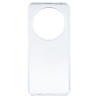 Coque Silicone transparente pour Xiaomi Redmi 14C - La Casa de las Carcasas, Accessoires et Coques pour téléphones portables
