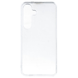 Coque Silicone transparente pour Samsung Galaxy S25 - La Casa de las Carcasas, Accessoires et Coques pour téléphones portables