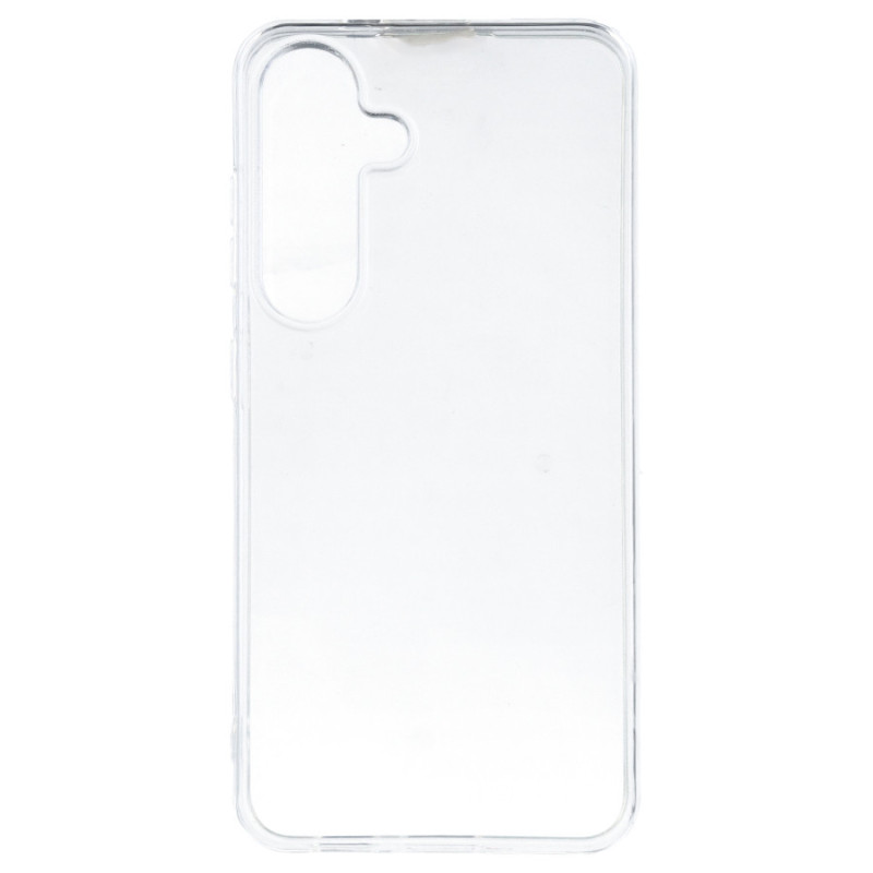Coque Silicone transparente pour Samsung Galaxy S25 - La Casa de las Carcasas, Accessoires et Coques pour téléphones portables