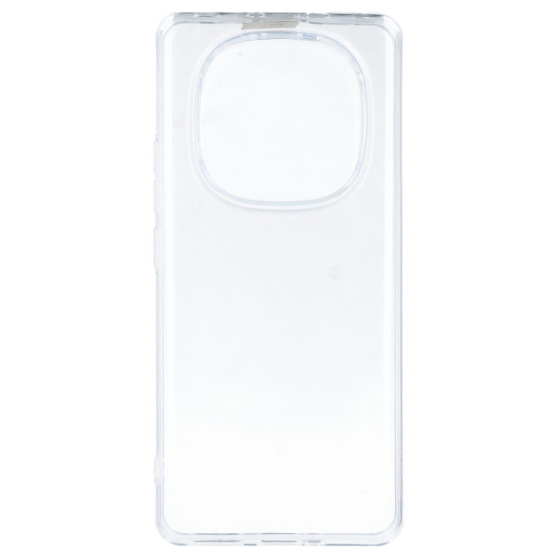 Coque Silicone transparente pour Xiaomi Redmi Note 14 Pro 5G - La Casa de las Carcasas, Accessoires et Coques pour téléphones po Coque Silicone transparente pour Xiaomi Redmi Note 14 Pro 5G - La Casa de las Carcasas, Accessoires et Coques pour téléphones po