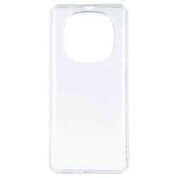 Coque Silicone transparente pour Xiaomi Redmi Note 14 Pro Plus 5G - La Casa de las Carcasas, Accessoires et Coques pour téléphon