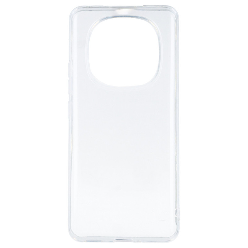 Coque Silicone transparente pour Xiaomi Redmi Note 14 Pro Plus 5G - La Casa de las Carcasas, Accessoires et Coques pour téléphon Coque Silicone transparente pour Xiaomi Redmi Note 14 Pro Plus 5G - La Casa de las Carcasas, Accessoires et Coques pour téléphon