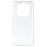 Coque Silicone transparente pour Xiaomi Redmi Note 14 Pro Plus 5G - La Casa de las Carcasas, Accessoires et Coques pour téléphon