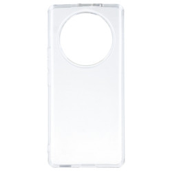 Coque Silicone transparente pour Honor Magic7 Lite - La Casa de las Carcasas, Accessoires et Coques pour téléphones portables