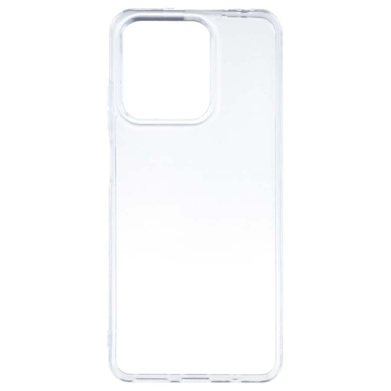 Coque Silicone transparente pour Motorola Moto G15 - La Casa de las Carcasas, Accessoires et Coques pour téléphones portables