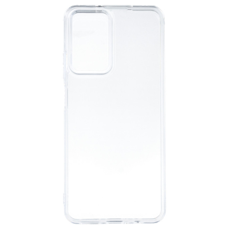 Coque Silicone transparente pour Motorola Moto G35 - La Casa de las Carcasas, Accessoires et Coques pour téléphones portables