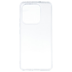 Coque Silicone transparente pour Xiaomi Redmi Note 14 4G - La Casa de las Carcasas, Accessoires et Coques pour téléphones portab