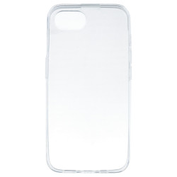 Coque Silicone transparente pour iPhone 16e - La Casa de las Carcasas, Accessoires et Coques pour téléphones portables
