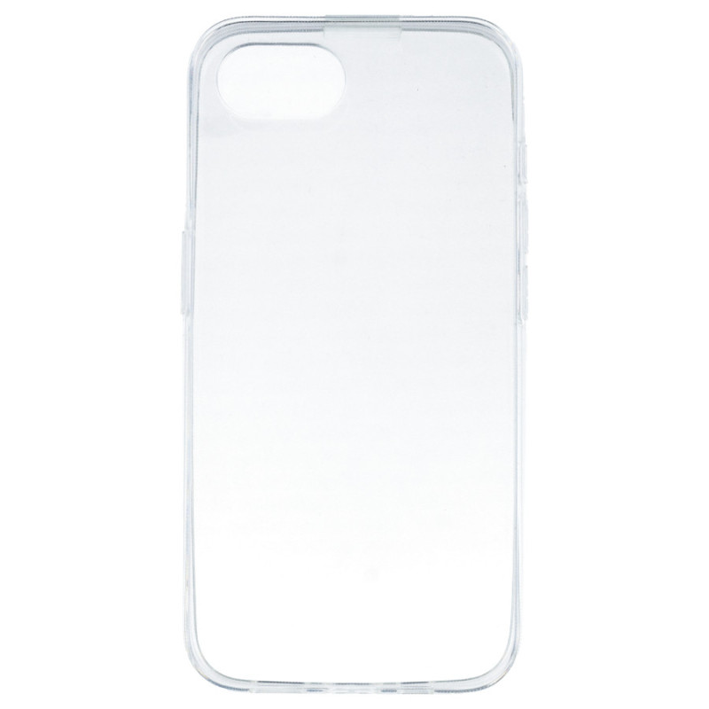 Coque Silicone transparente pour iPhone 16e - La Casa de las Carcasas, Accessoires et Coques pour téléphones portables Coque Silicone transparente pour iPhone 16e - La Casa de las Carcasas, Accessoires et Coques pour téléphones portables