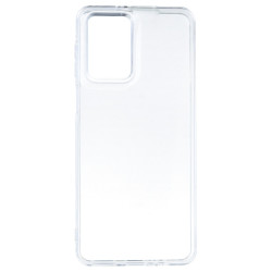 Coque Silicone transparente pour Motorola Moto G05 - La Casa de las Carcasas, Accesorios y Fundas pour téléphone