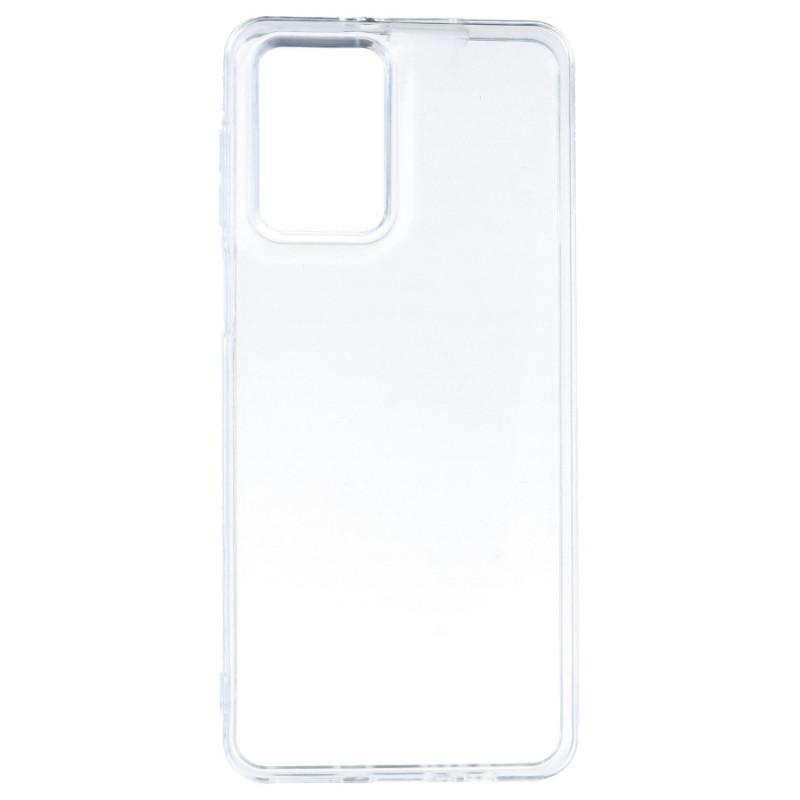 Coque Silicone transparente pour Motorola Moto G05 - La Casa de las Carcasas, Accesorios y Fundas pour téléphone Coque Silicone transparente pour Motorola Moto G05 - La Casa de las Carcasas, Accesorios y Fundas pour téléphone