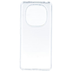 Coque Silicone transparente pour Xiaomi Redmi Note 14 Pro 4G - La Casa de las Carcasas, Accesorios y Fundas pour téléphone