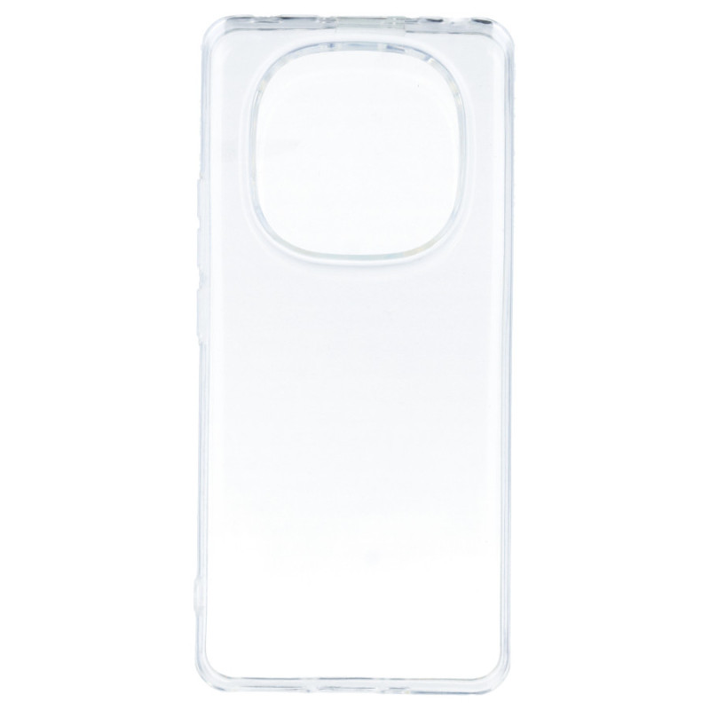Coque Silicone transparente pour Xiaomi Redmi Note 14 Pro 4G - La Casa de las Carcasas, Accesorios y Fundas pour téléphone Coque Silicone transparente pour Xiaomi Redmi Note 14 Pro 4G - La Casa de las Carcasas, Accesorios y Fundas pour téléphone