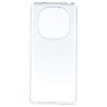 Coque Silicone transparente pour Xiaomi Redmi Note 14 Pro 4G - La Casa de las Carcasas, Accesorios y Fundas pour téléphone