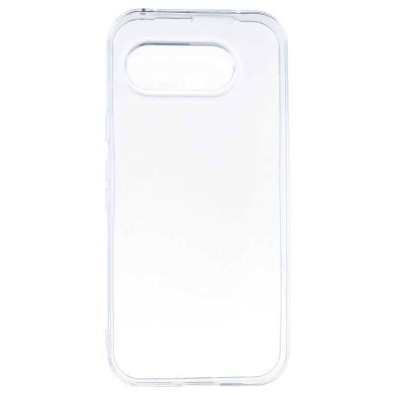 Coque Silicone transparente pour Google Pixel 9A - La Casa de las Carcasas, Accesorios y Fundas pour téléphone Coque Silicone transparente pour Google Pixel 9A - La Casa de las Carcasas, Accesorios y Fundas pour téléphone