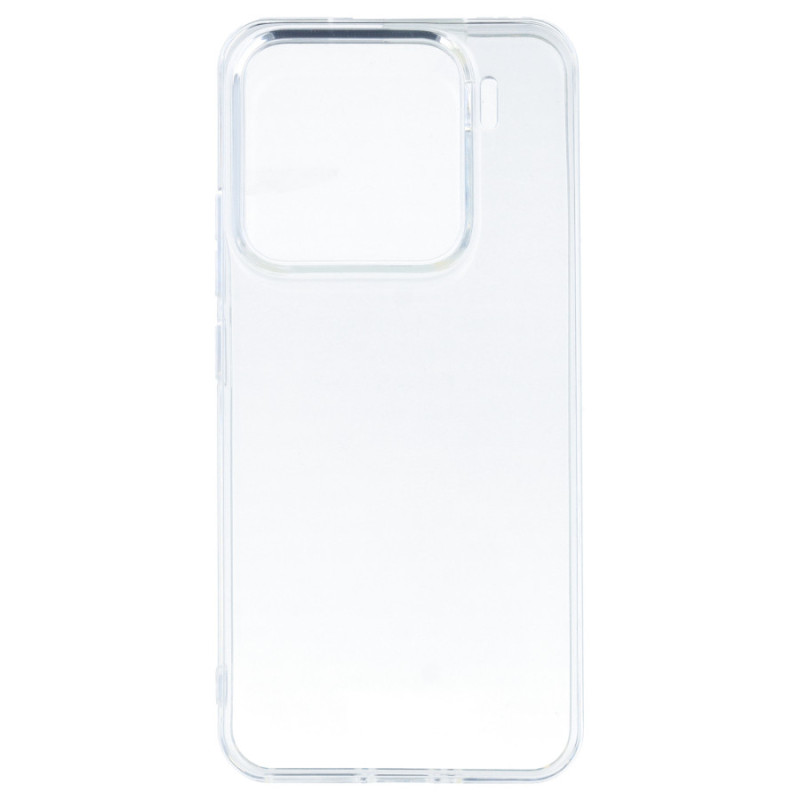 Coque Silicone transparente pour Xiaomi 15 - La Casa de las Carcasas, Accesorios y Fundas pour téléphone Coque Silicone transparente pour Xiaomi 15 - La Casa de las Carcasas, Accesorios y Fundas pour téléphone