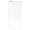 Coque Silicone transparente pour Samsung Galaxy S25 Edge - La Casa de las Carcasas, Accessoires et Coques pour téléphones portab