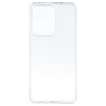 Coque Silicone transparente pour Oppo Reno13 FS 5G - La Casa de las Carcasas, Accessoires et Coques pour téléphones portables