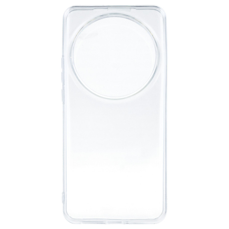 Coque Silicone transparente pour Xiaomi 15 Ultra - La Casa de las Carcasas, Accessoires et Coques pour téléphones portables Coque Silicone transparente pour Xiaomi 15 Ultra - La Casa de las Carcasas, Accessoires et Coques pour téléphones portables