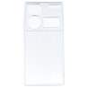 Coque Silicone transparente pour ZTE Nubia Z60 Ultra - La Casa de las Carcasas, Accessoires et Coques pour téléphones portables
