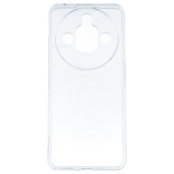 Coque Silicone transparente pour ZTE Nubia Focus Pro 5G - La Casa de las Carcasas, Accessoires et Coques pour téléphones portabl