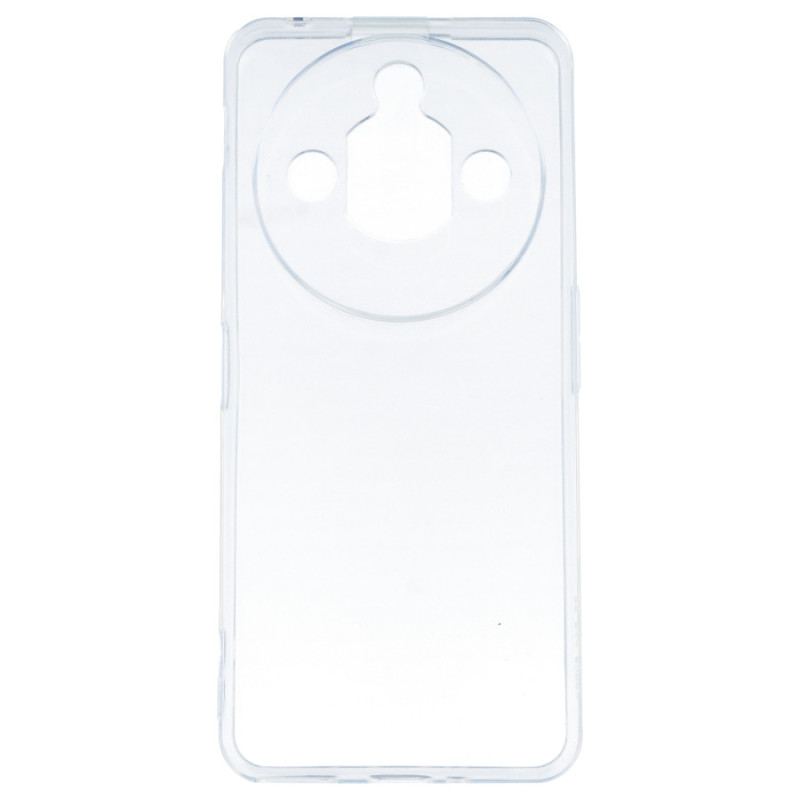 Coque Silicone transparente pour ZTE Nubia Focus Pro 5G - La Casa de las Carcasas, Accessoires et Coques pour téléphones portabl