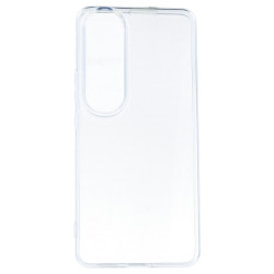 Coque Silicone transparente pour Vivo V50 Lite 5G - La Casa de las Carcasas, Accessoires et Coques pour téléphones portables