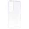 Coque Silicone transparente pour Vivo V50 Lite 5G - La Casa de las Carcasas, Accessoires et Coques pour téléphones portables
