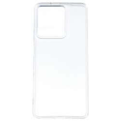 Coque Silicone transparente pour Motorola Moto G75 - La Casa de las Carcasas, Accessoires et Coques pour téléphones portables