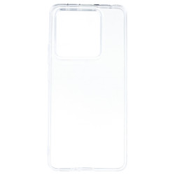 Coque Silicone transparente pour Xiaomi Poco M7 Pro - La Casa de las Carcasas, Accessoires et Coques pour téléphones portables