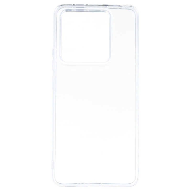 Coque Silicone transparente pour Xiaomi Poco M7 Pro - La Casa de las Carcasas, Accessoires et Coques pour téléphones portables Coque Silicone transparente pour Xiaomi Poco M7 Pro - La Casa de las Carcasas, Accessoires et Coques pour téléphones portables