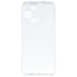Coque Silicone transparente pour TCL 60R 5G - La Casa de las Carcasas, Accessoires et Coques pour téléphones portables