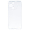 Coque Silicone transparente pour TCL 60R 5G - La Casa de las Carcasas, Accessoires et Coques pour téléphones portables