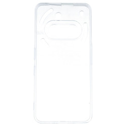 Coque Silicone transparente pour Nothing Phone 3a - La Casa de las Carcasas, Accessoires et Coques pour téléphones portables