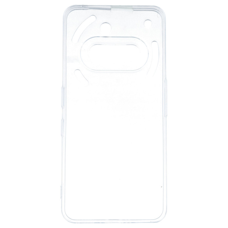 Coque Silicone transparente pour Nothing Phone 3a - La Casa de las Carcasas, Accessoires et Coques pour téléphones portables
