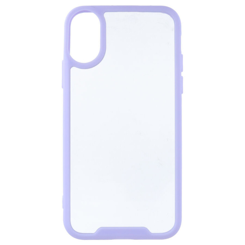 Capa Bumper Ultra Suave para iPhone X - La Casa de las Carcasas, Acessórios e Capas para telemóveis Capa Bumper Ultra Suave para iPhone X - La Casa de las Carcasas, Acessórios e Capas para telemóveis