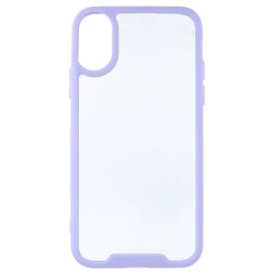 Capa Bumper Ultra Suave para iPhone XS - La Casa de las Carcasas, Acessórios e Capas para telemóveis