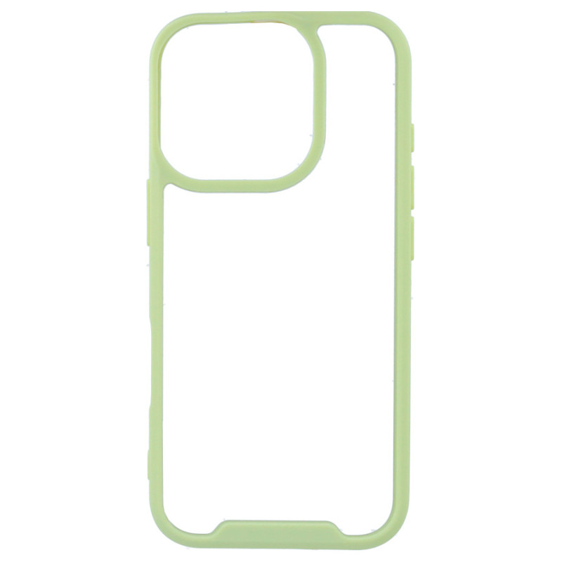Coque Bumper Ultra Soft pour iPhone 16 Pro - La Casa de las Carcasas, Accessoires et Coques pour téléphones portables Coque Bumper Ultra Soft pour iPhone 16 Pro - La Casa de las Carcasas, Accessoires et Coques pour téléphones portables