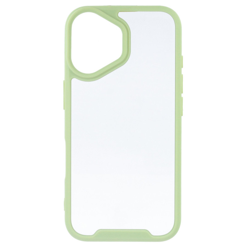 Coque Bumper Ultra Soft pour iPhone 16 Plus - La Casa de las Carcasas, Accessoires et Coques pour téléphones portables Coque Bumper Ultra Soft pour iPhone 16 Plus - La Casa de las Carcasas, Accessoires et Coques pour téléphones portables