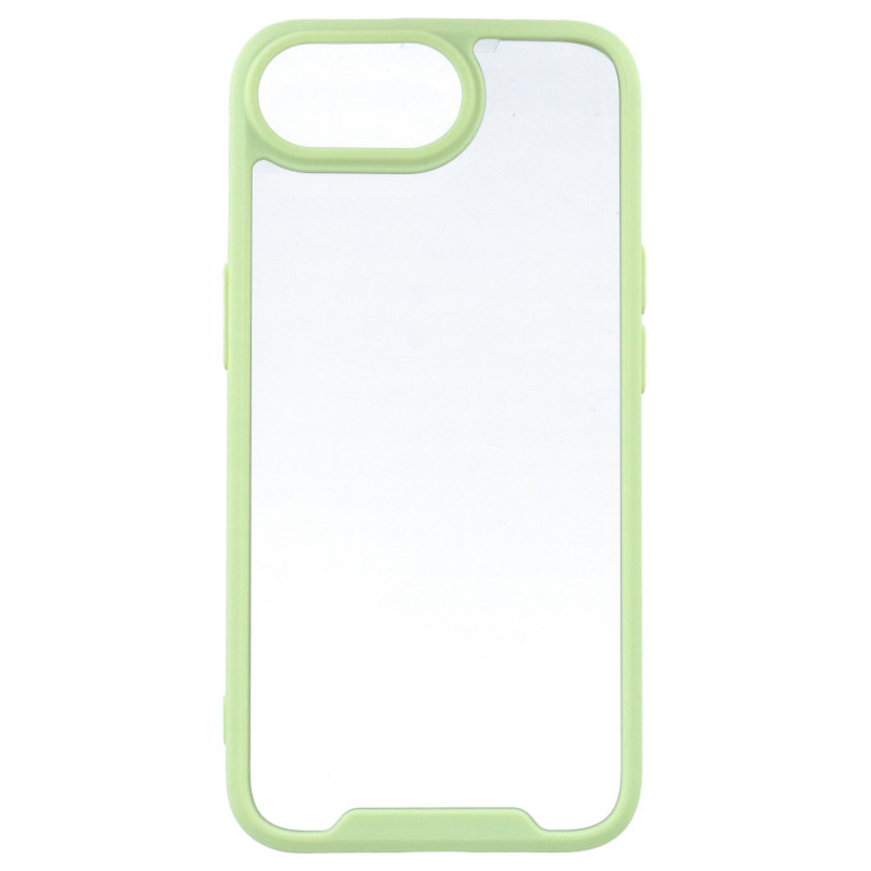 Coque Bumper Ultra Soft pour iPhone 16e - La Casa de las Carcasas, Accessoires et Coques pour téléphones portables Coque Bumper Ultra Soft pour iPhone 16e - La Casa de las Carcasas, Accessoires et Coques pour téléphones portables
