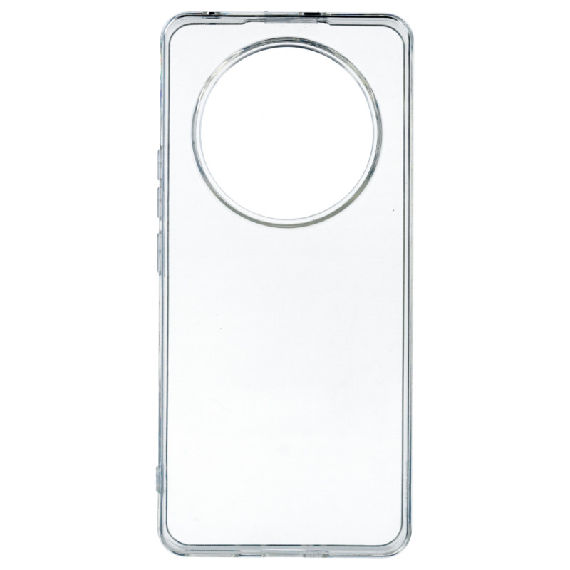 Coque Silicone transparente pour Realme 12 Pro Plus 5G - La Casa de las Carcasas, Accessoires et Coques pour téléphones portable