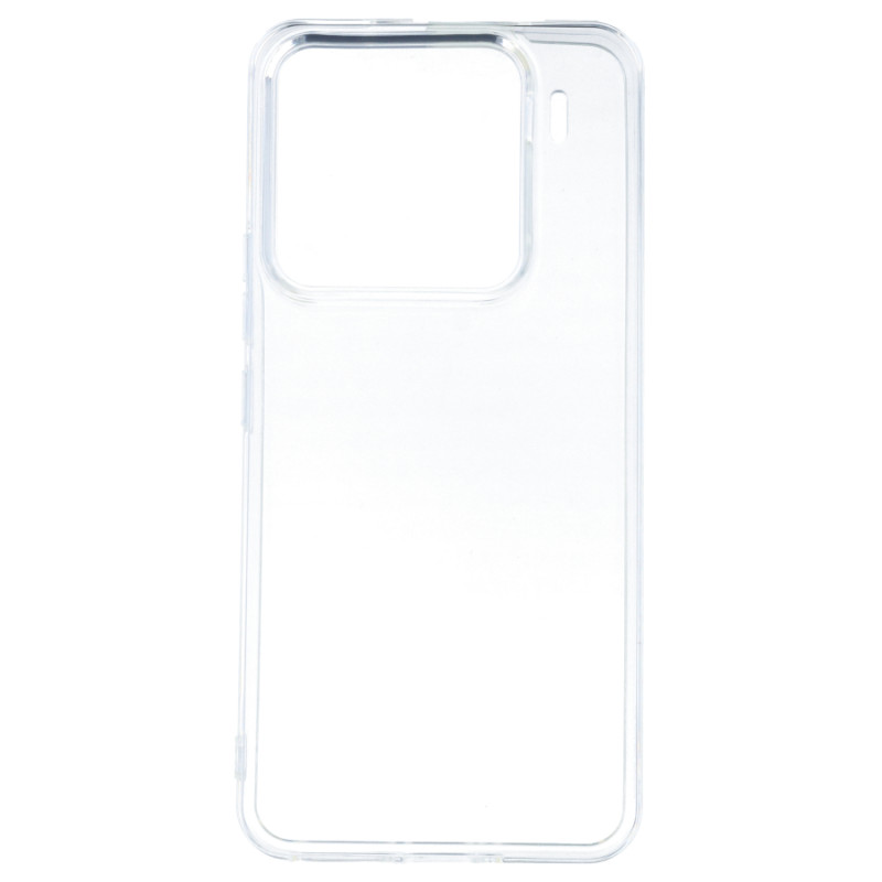Funda Silicona Transparente para Xiaomi 15 Pro - La Casa de las Carcasas, Accesorios y Fundas para móviles
