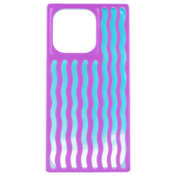 Coque Waves pour iPhone 15 Pro - La Casa de las Carcasas, Accesorios y Fundas pour téléphone