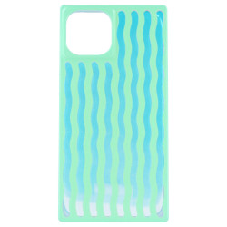 Coque Waves pour iPhone 12 - La Casa de las Carcasas, Accesorios y Fundas pour téléphone