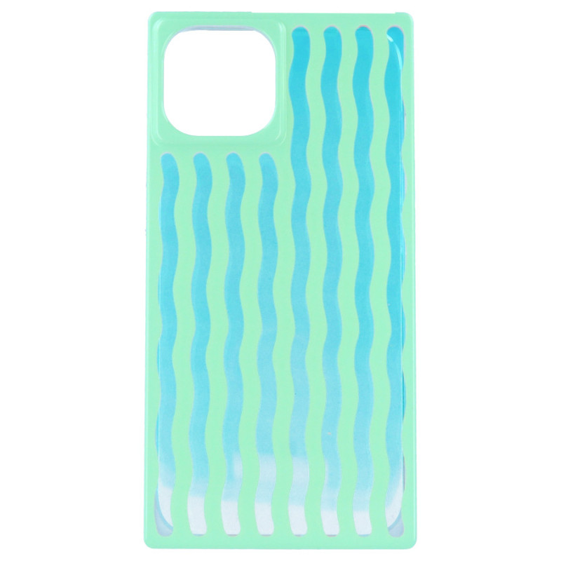 Coque Waves pour iPhone 12 - La Casa de las Carcasas, Accesorios y Fundas pour téléphone Coque Waves pour iPhone 12 - La Casa de las Carcasas, Accesorios y Fundas pour téléphone