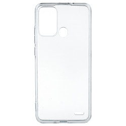 Coque Silicone transparente pour ZTE Blade A53 Pro - La Casa de las Carcasas, Accessoires et Coques pour téléphones portables