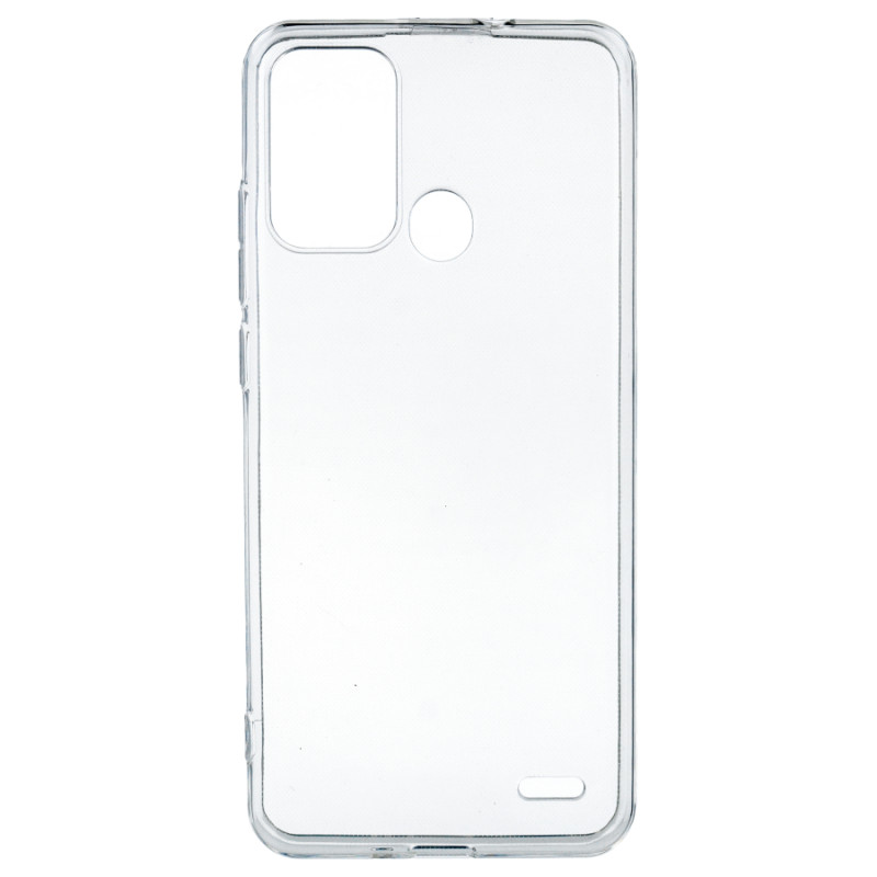 Coque Silicone transparente pour ZTE Blade A53 Pro - La Casa de las Carcasas, Accessoires et Coques pour téléphones portables