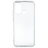 Coque Silicone transparente pour ZTE Blade A53 Pro - La Casa de las Carcasas, Accessoires et Coques pour téléphones portables