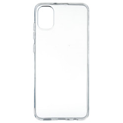 Coque Silicone transparente pour Samsung Galaxy A05 - La Casa de las Carcasas, Accessoires et Coques pour téléphones portables